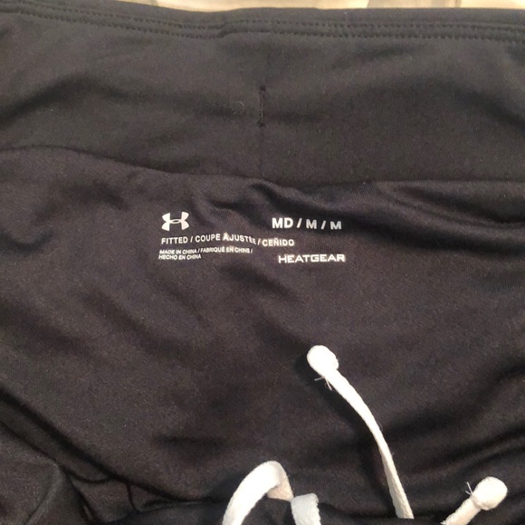 Under Armour Heatgear shorts (Medium) - Picture 3 of 3